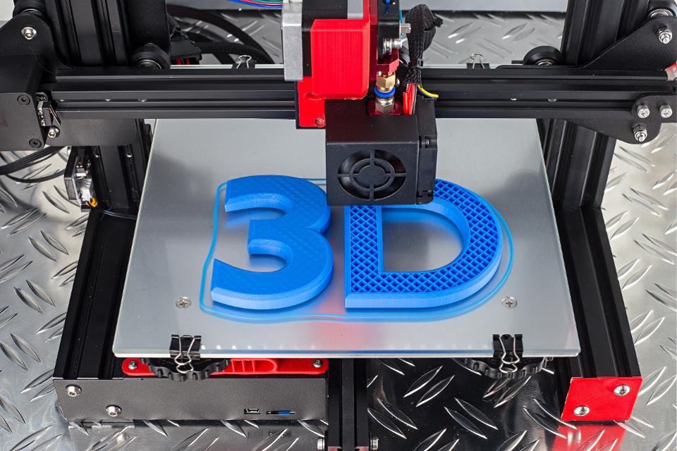 As 3 Etapas Essenciais do Processo de Impressão 3D